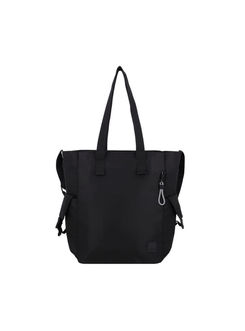 Cartera Tote Bag 14" Xtrem Tessa 6XT Mediana Negra Negro M