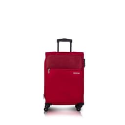 Maleta de Cabina American Tourister Frankfurt Roja Rojo S