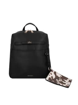 Mochila de Mujer Secret Serbia SC7 Mediana Negro M