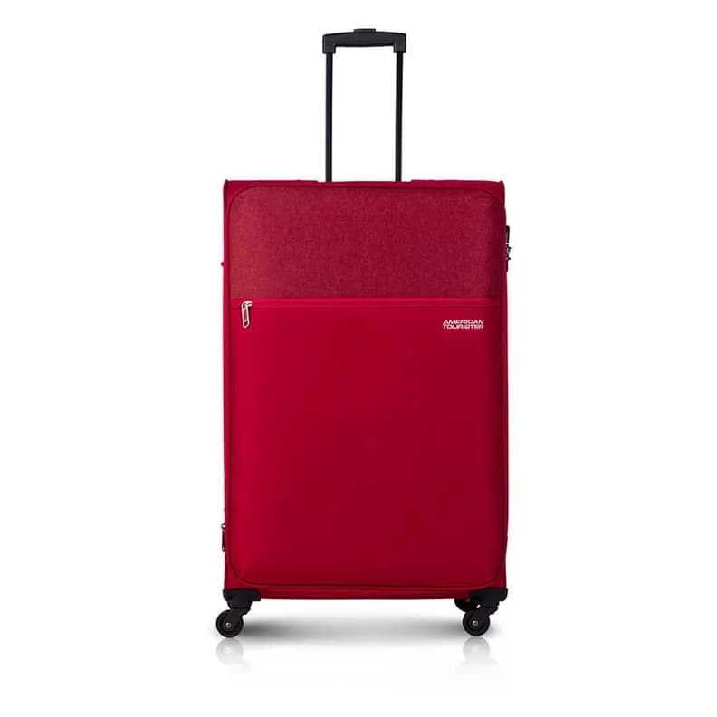 Maleta Grande American Tourister Frankfurt Roja Rojo L