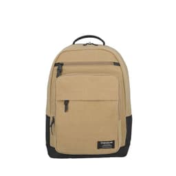 Mochila Notebook Saxoline City Beige 17"