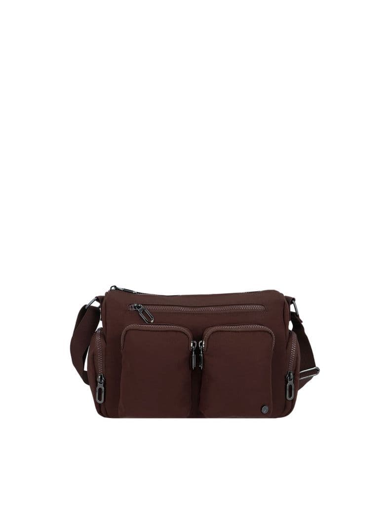 Cartera cruzada Xtrem Lucca 3XT M Cafe