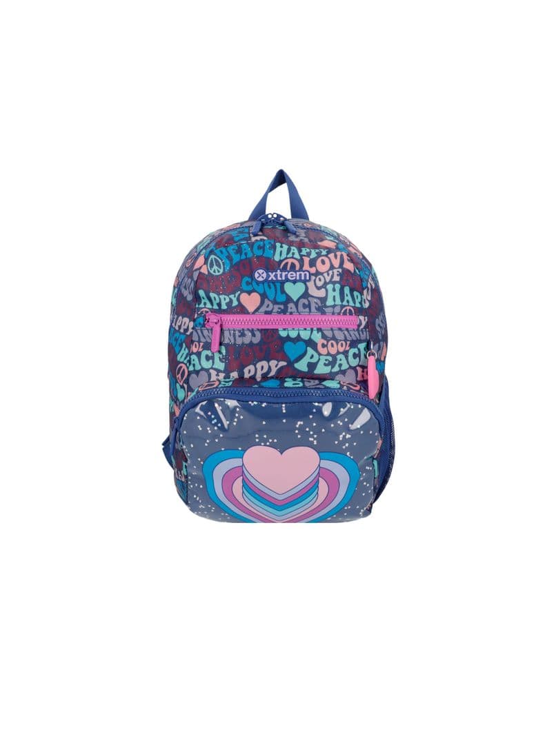 Mochila Xtrem Bolt 4XT Azul L