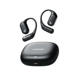 Audifonos Deportivos Bluetooth IPX5 HiFi 36h Langsdom TE09 Negro