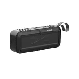 Parlante Bluetooth Outdoor IPX6 NFC FM 8 Horas WKING S20 Negro