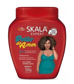 MASCARA POTAO DE AMOR 1KG SKALA