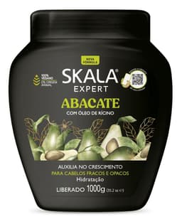 MASCARA ABACATE EXPERTO 1KG SKALA