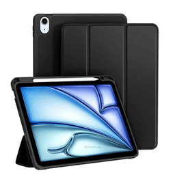 Funda Smart Cover Para iPad Air 4ta / 5ta Generacion 10.9" Negro