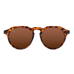 Lentes de Sol Reckless Stone Tortoise uv 400 Cafe