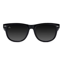 Lentes de Sol Reckless Fever Wood Ebano uv 400 Cafe