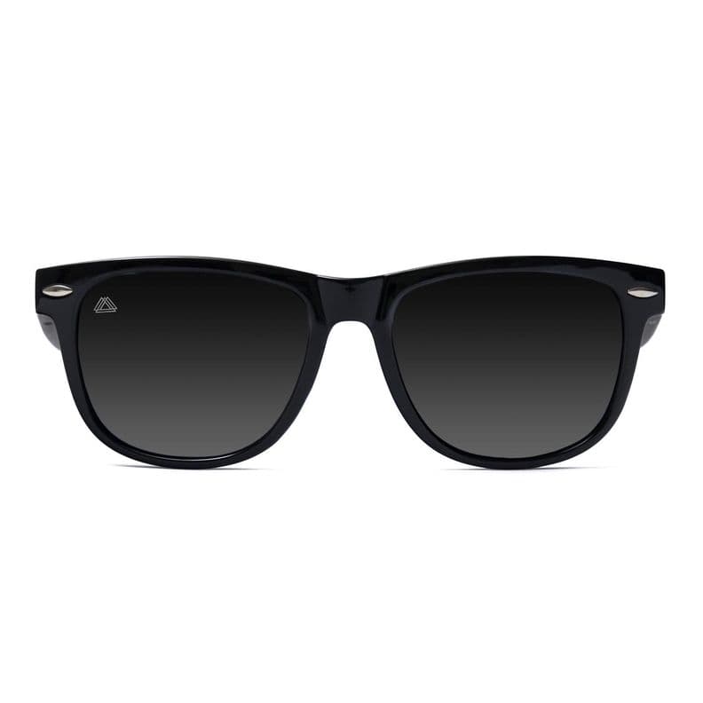 Lentes de Sol Reckless Fever Wood Ebano uv 400 Cafe