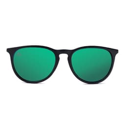 Lentes de Sol Reckless Wolf Green uv 400 Negro