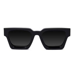Lentes de Sol Reckless Parker uv 400 Negro