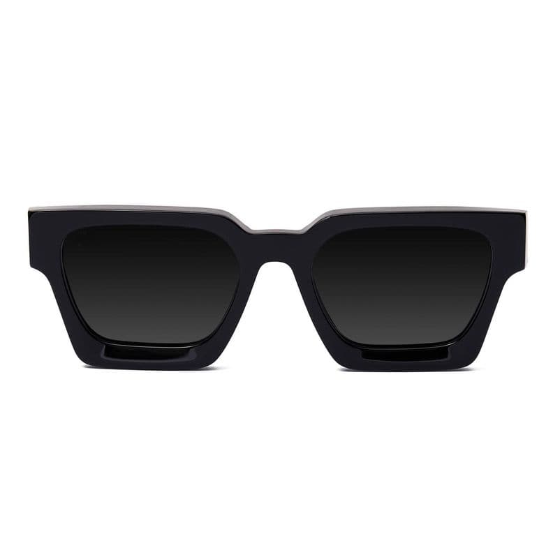 Lentes de Sol Reckless Parker uv 400 Negro