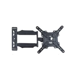 Soporte Para TV Articulado Brazo Movible P4 32 55 Negro