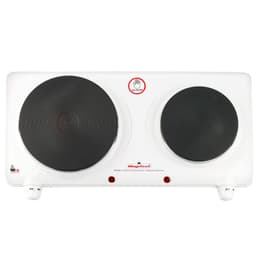 Cocina Electrica Magefesa Dinamic Duo Mgf8023