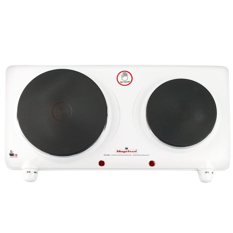 Cocina Electrica Magefesa Dinamic Duo Mgf8023