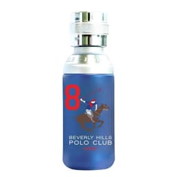 Polo Club Beverly Hills Sports Men Eight Edt 100ML