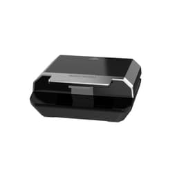 Sandwichera Black+Decker Easy Clean Negro