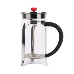 Cafetera Francesa Embolo Vitrex Chennai 600 ML Acero