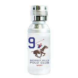 Polo Club Beverly Hills Sports Men Nine Edt 100Ml