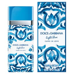 Dolce & Gabbana Light Blue Capri In Love Eau de Parfum 50ML