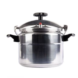 Olla A Presion Aluminio Vitrex 8 Litros Acero