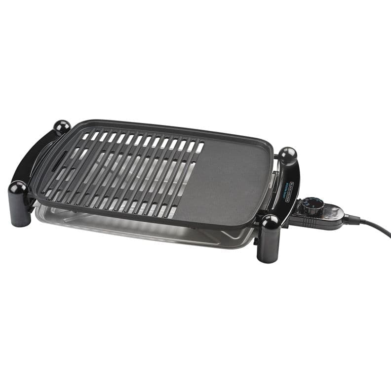 Parrilla Electrica Black+Decker Ig201