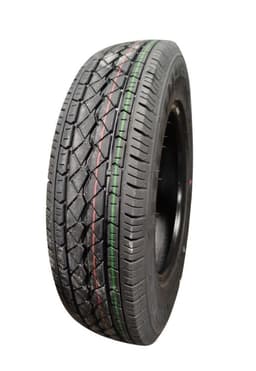 Neumatico 165 R14 LT Haida hd517 96/95Q 8PR Negro