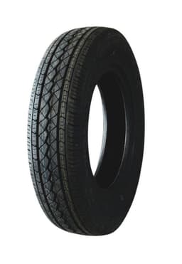 Neumatico 165 R14 HAIDA HD517 91/90S 6PR LT Negro