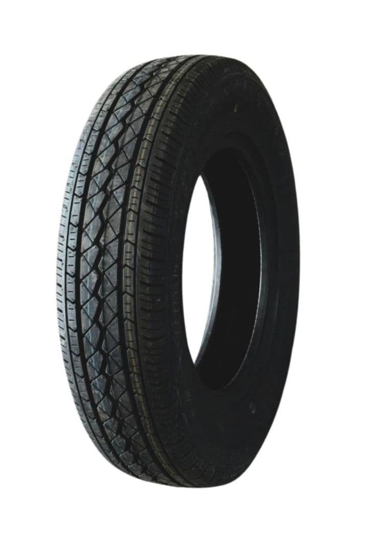 Neumatico 165 R14 HAIDA HD517 91/90S 6PR LT Negro