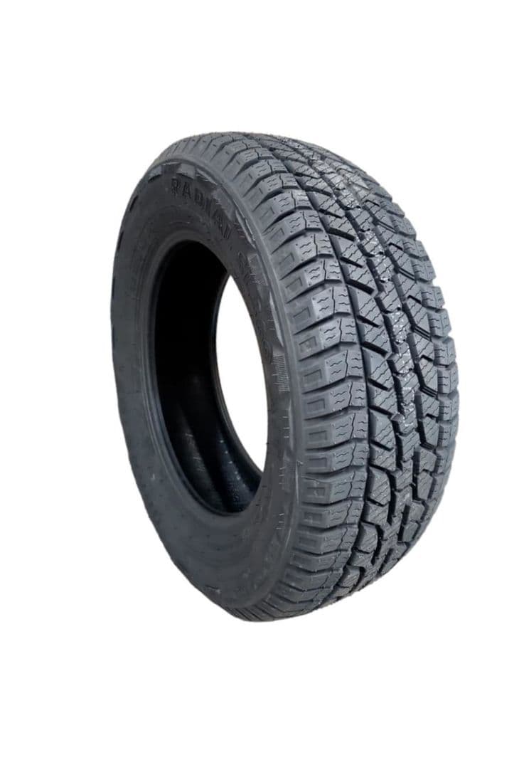NEUMATICO 205/70 R15 GOODRIDE SL-369 AT 96H Negro
