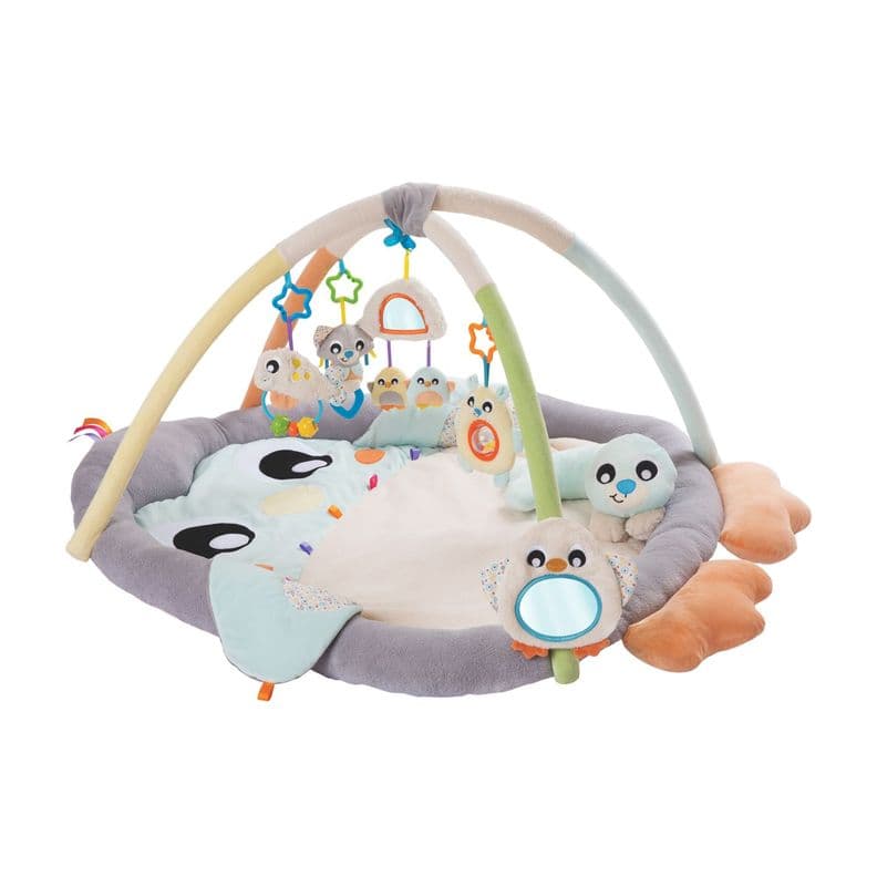 Gimnasio Acurrucame Pinguino Playgro