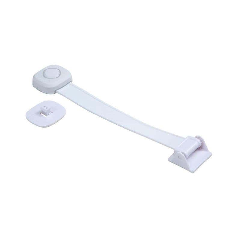 Seguro Bloqueo Bano Safety 1st Blanco
