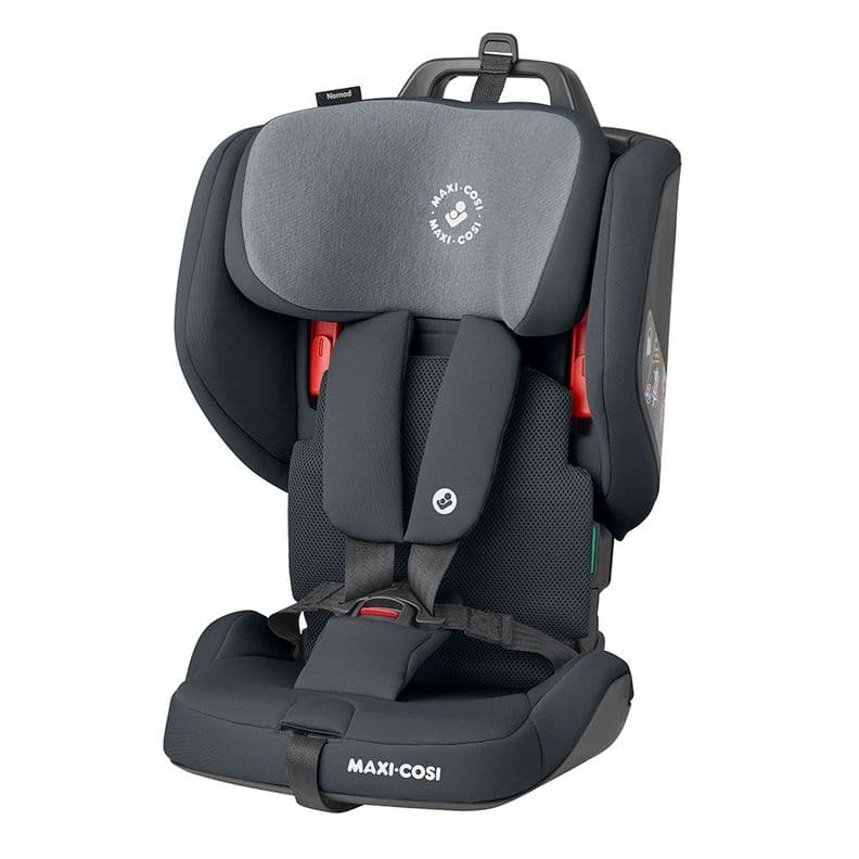 Silla Auto Combinada Nomad Authentic Graphite Maxi Cosi Grafito