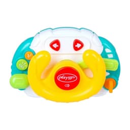 Mini Chofer Pequenas Melodias Playgro Celeste