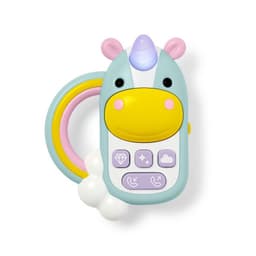 Zoo Unicorn Phone Skip Hop Celeste