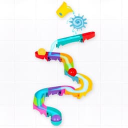 Juguete para el Bano Tobogan Agua Splash And Slide Playgro