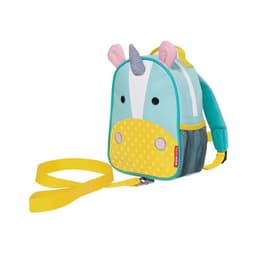 Mochila Zoo Let - Unicorn Skip Hop Celeste