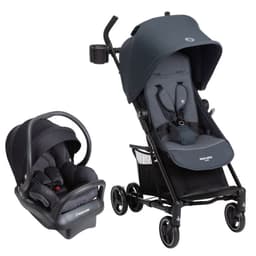 Coche Travel System Mara Xt Essential Graphite Grafito