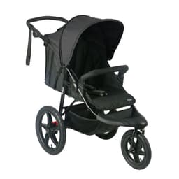 Coche Paseo Jogger Flux Infanti Negro