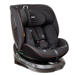 Silla Auto Convertible Strade 360 Black Infanti Negro