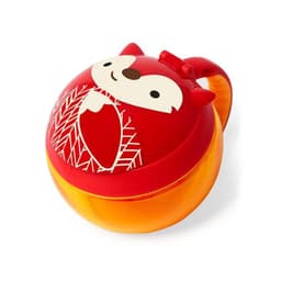 Pocillo Zoo Snack - Fox Rojo