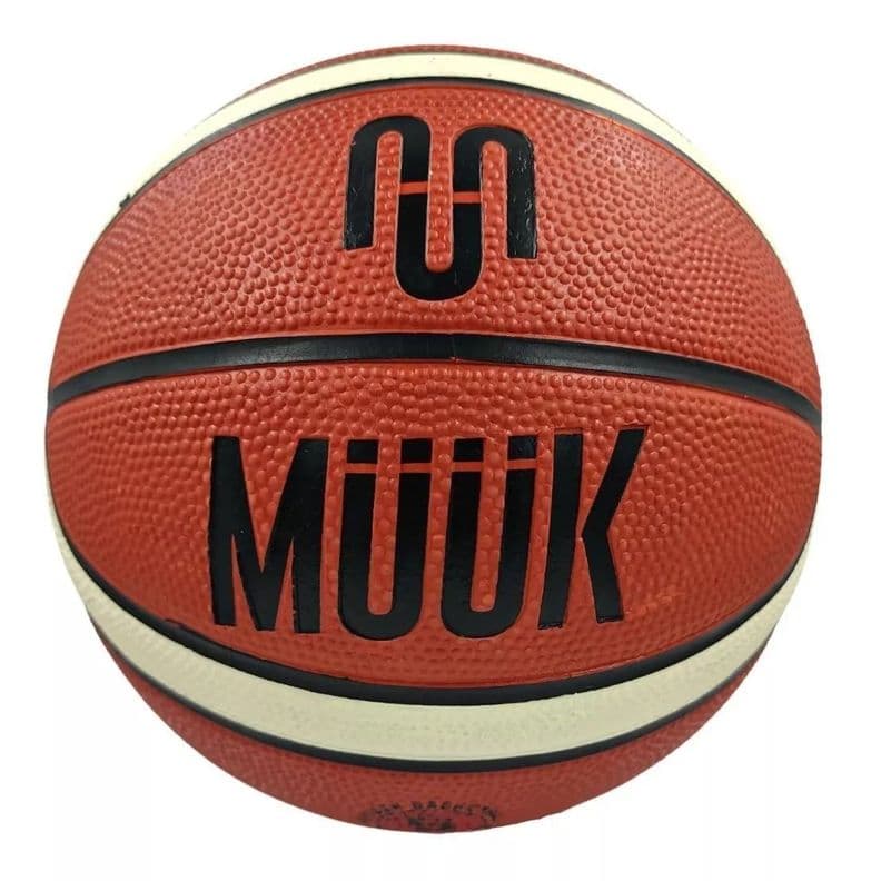 Balon Basquetbol Pelota Basketball N 7 Muuk Indoor/outdoor