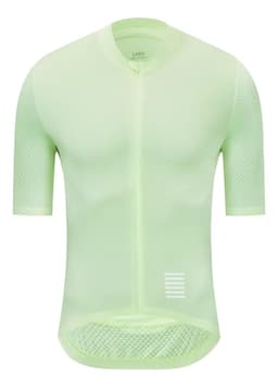 Tricota Con 4 Bolsillos Ykywbike, Mtb Ruta Malliot Polera Verde Claro XL