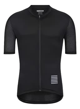 Tricota Con 4 Bolsillos Ykywbike, Mtb Ruta Malliot Polera Negro S
