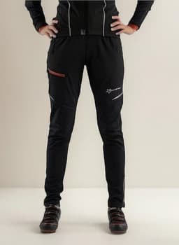 Pantalon Deportivo Invierno Respirable Windbraker Rockbros Negro XL
