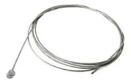 Cable Freno Trasero Shimano Acero 2050 Mm Bicicleta Mtb Plateado