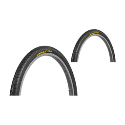 Pack 2 Neumatico Best Stoner City 26 x 2.125 Ruta Negro