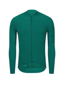 Tricota Invierno 5-15co Manga Larga Micro Polar Termico Verde S